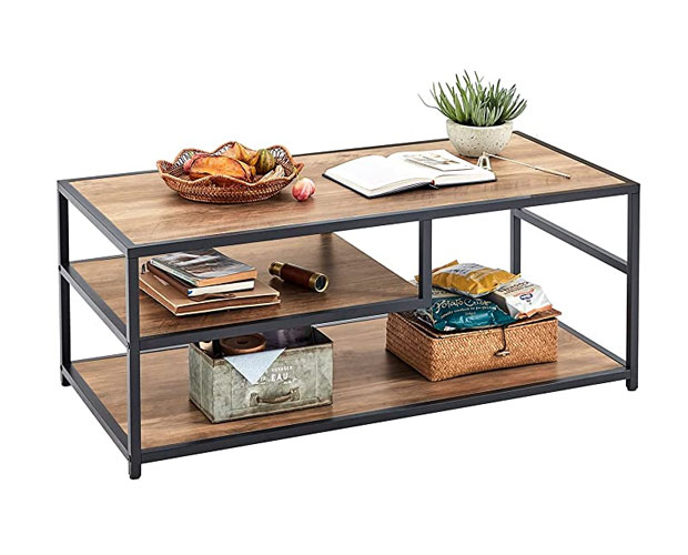 Coffee Table with Storage