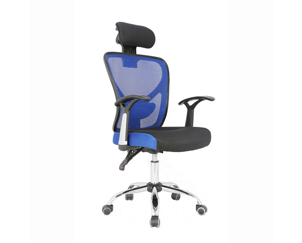 HC-1159 Gray Mesh High Back Ergonomics Office Chair