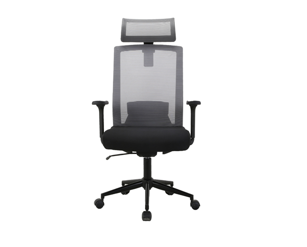 HC-2579 High Back Black Mesh Office Chair